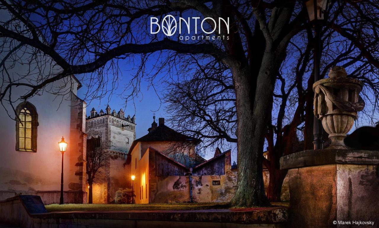 Bonton Apartments Kežmarok Exterior foto