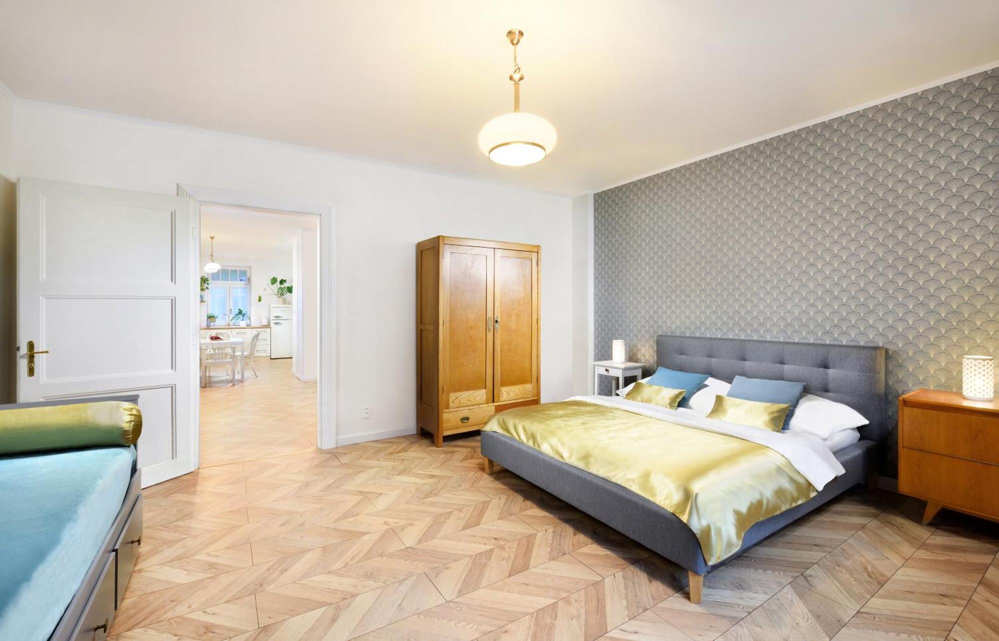 Bonton Apartments Kežmarok Exterior foto